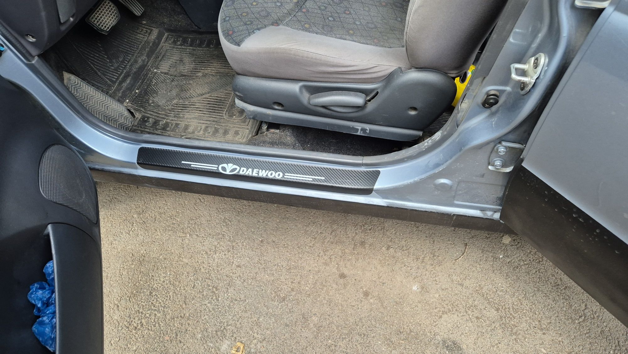 Daewoo Matiz 2011 г.в.