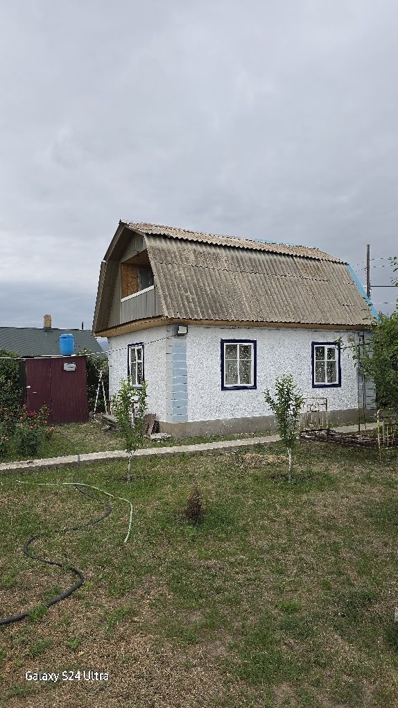 Дача 12 соток  32.7 кв.м.