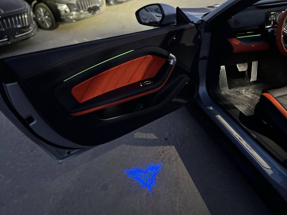Neta gt 2023 спортивный автомобиль