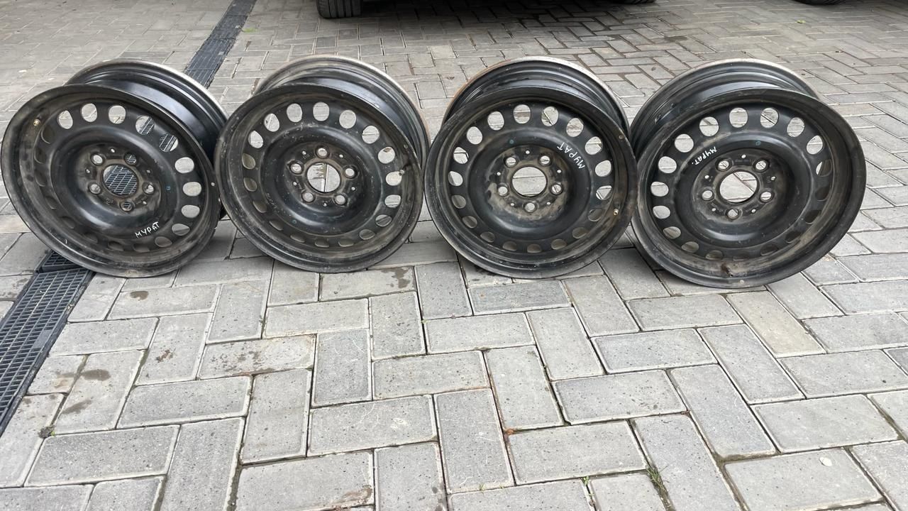 Диски оригинальные