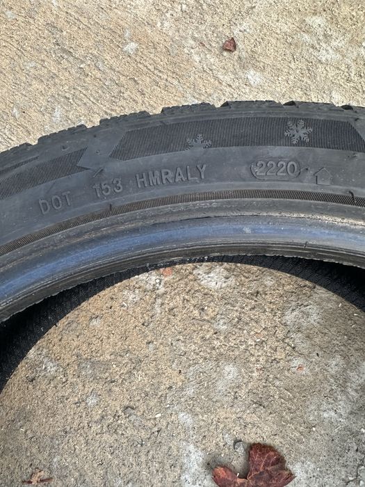 Зимни гуми-Спорт пакет