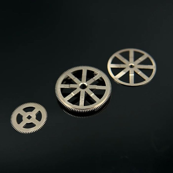 Rolex Ролекс ZIF REMOULD – Carbon Shadow in Gold (Custom Daytona 40mm)