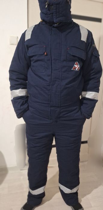 Зимний комбинезон