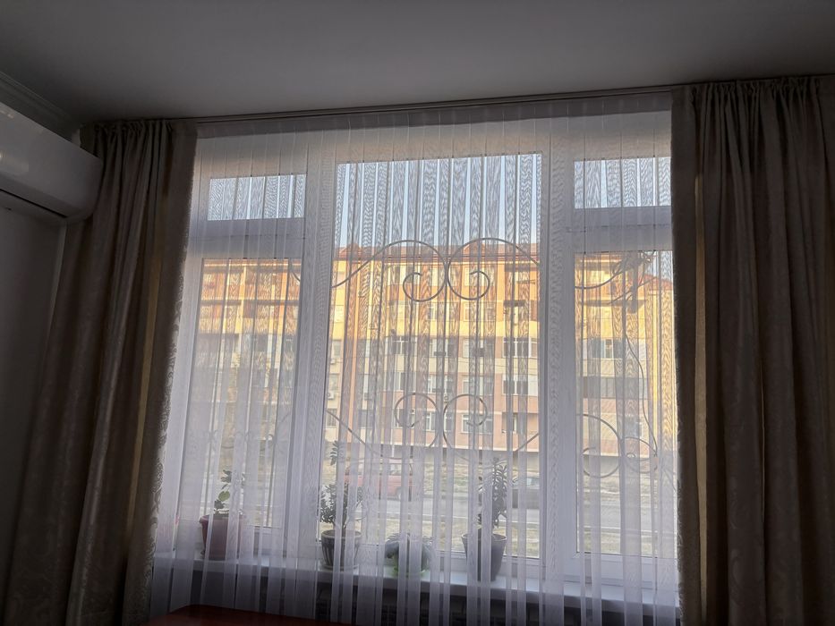 Тюль шторы. 2,80см … ч