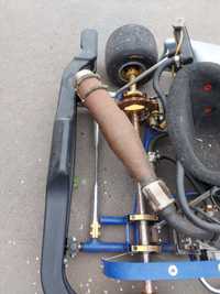 Kart motor iame in stare perfecta