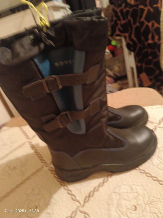 Сапоги зимние форвелд 4кпт