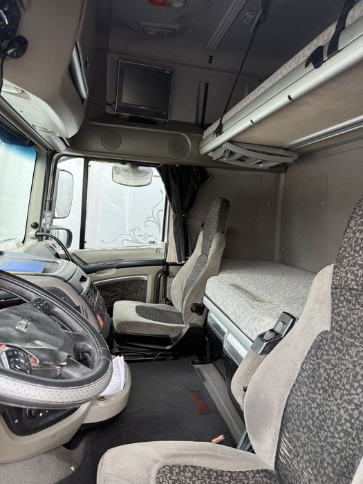 Daf xf 460/2006 cabina mare