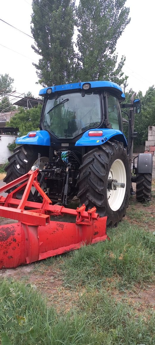 NEW HOLLAND T6070 sotiladi