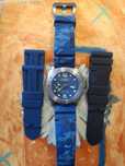 Топ цена!Panerai Pole 2 Pole Titan 47mm