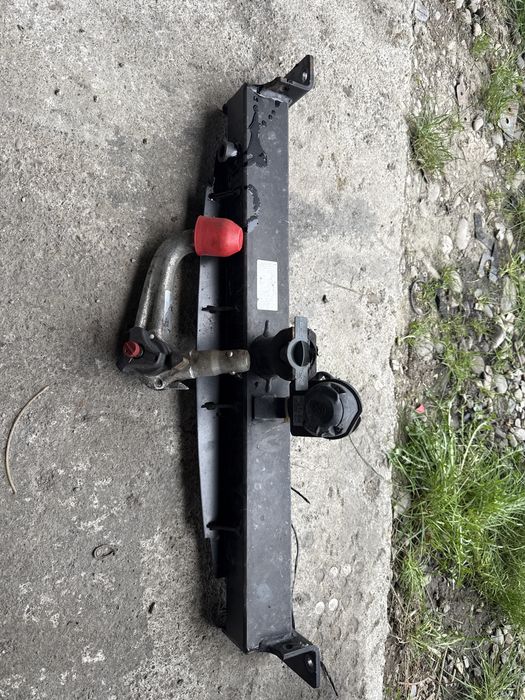 Carlig remorcare detasabil x3 e83
