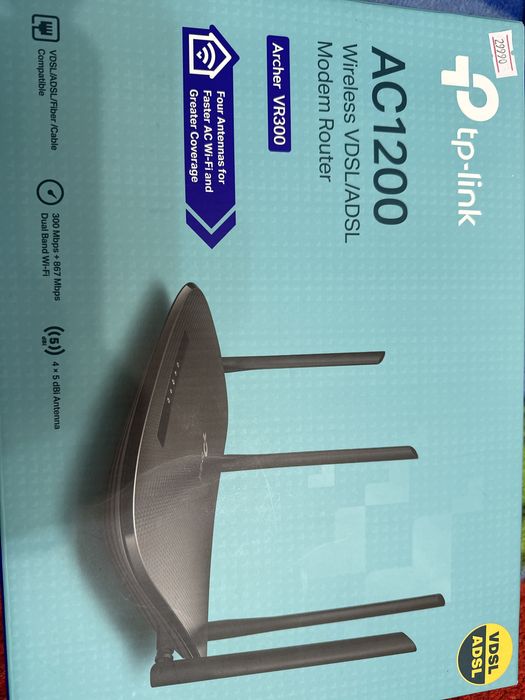 Tp-link Archer vr300