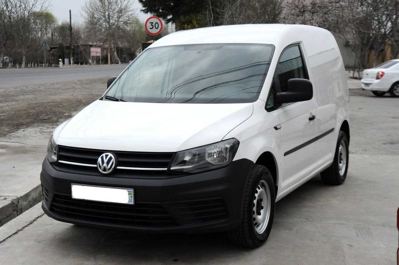 Volkswagen Caddy (Cargo)