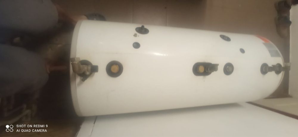 Boiler solar 200 litri