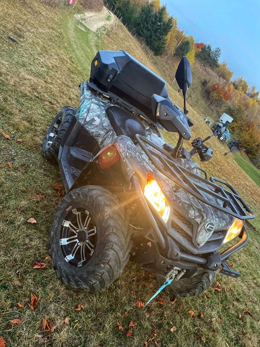 Vând ATV CF Moto