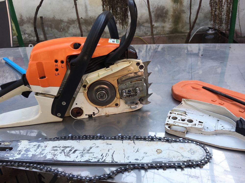 Drujba stihl ms 261 c