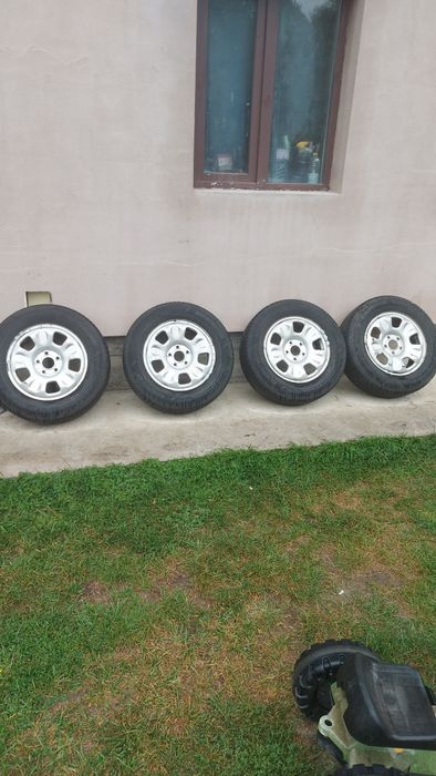 JANTE Bmw , Logan  , Opel , Vw , Mercedes  Audi , Jaguar * Originale*