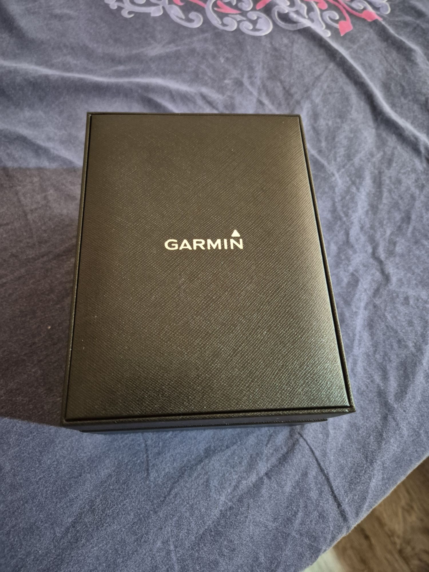 Garmin Fenix 7x Sapphire Solar Titanium 51mm