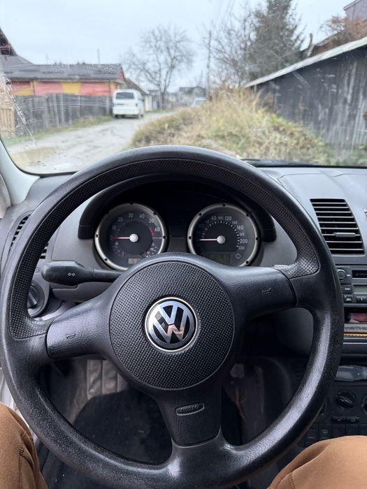 Vw Polo 2001 1.4 mpi
