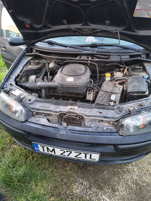 Vând fiat Punto din 2001