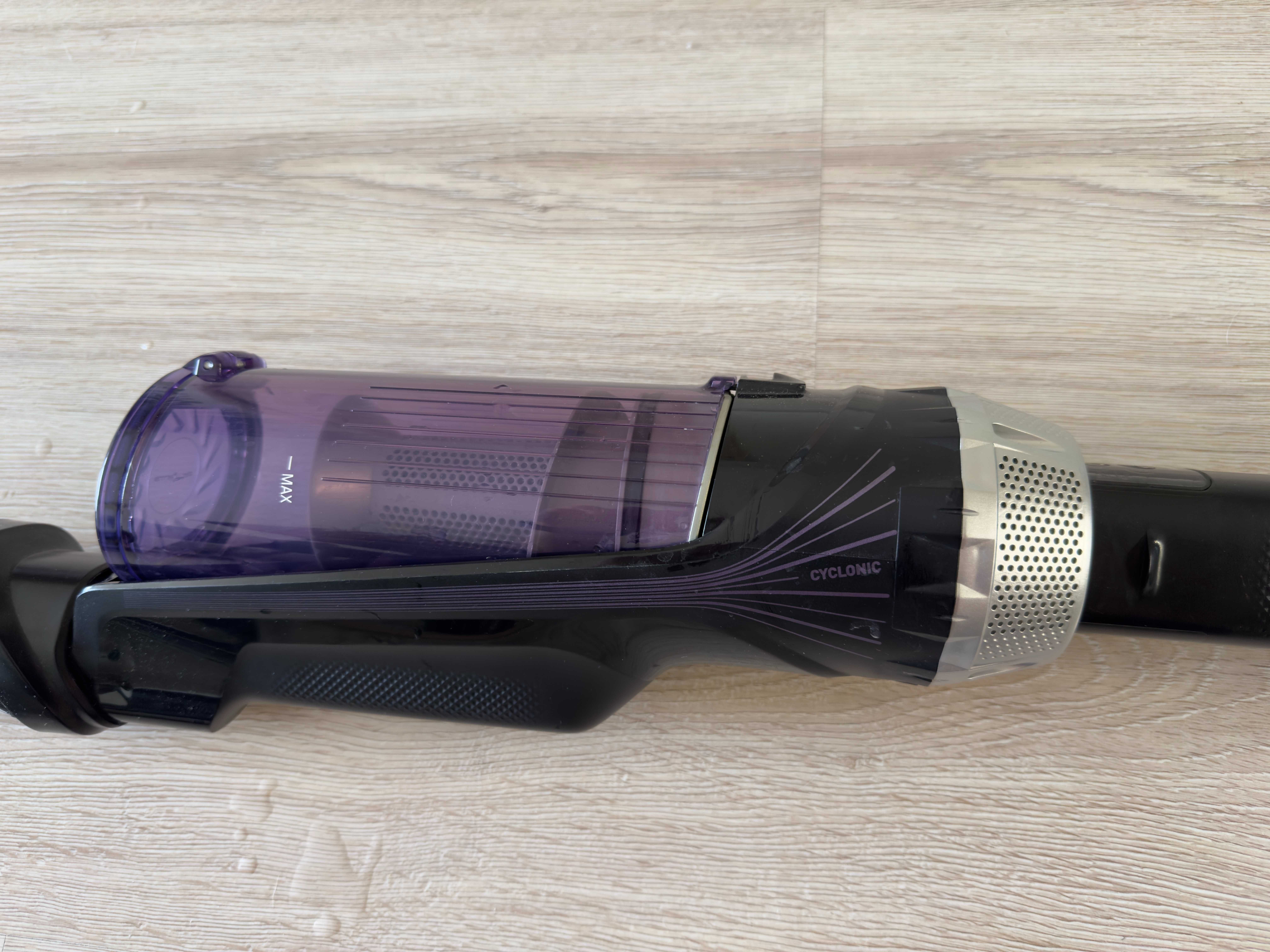 Вертикална прахосмукачка Rowenta X-Nano RH1128WO, 100W, 16.8V