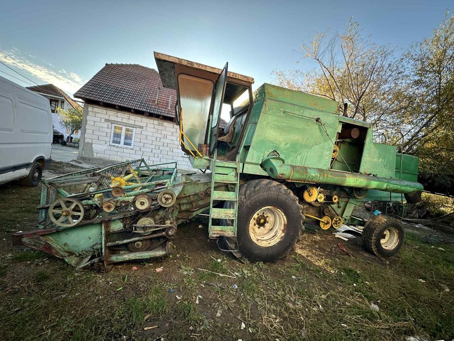 Combina la dezmembrat piese