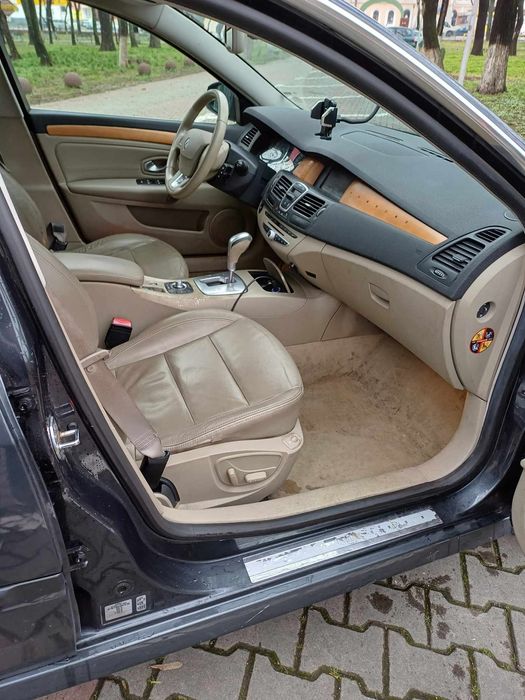 Kit airbag plansa bord Renault Laguna 3 + airbag-uril
