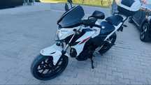 Honda CB500F категория А2