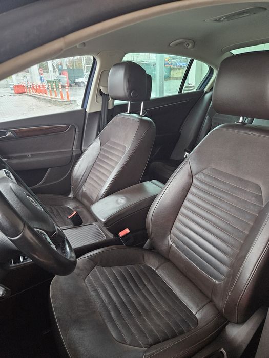 Volkswagen Passat B7