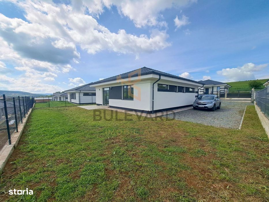 De inchiriat casa individuala in Corusu!