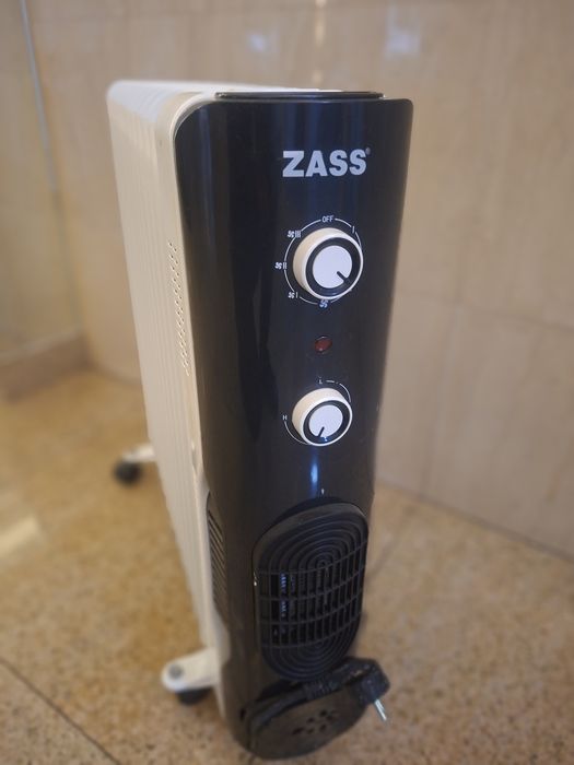 Calorifer zass stare perfectă fără defecte 350lei