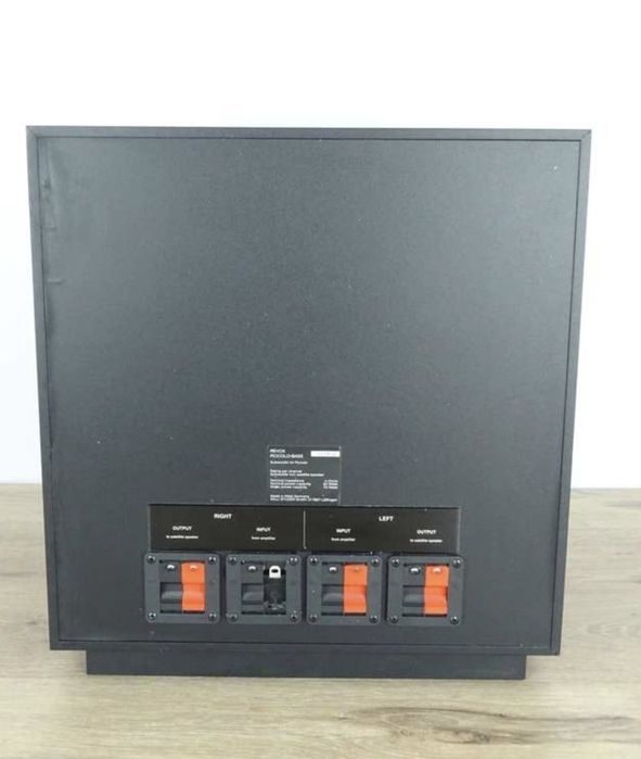 Vand subwoofer pasiv Revox