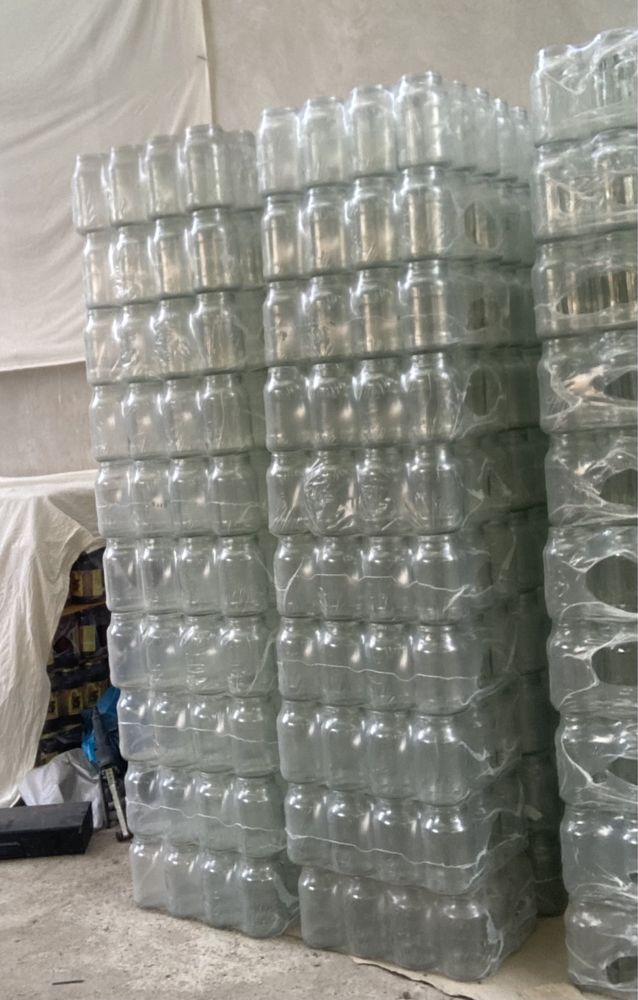 obyomga 1litrli optom bonkalar bor