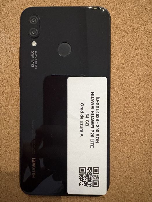 Huawei P20 Lite 64Gb ID-XXL4638
