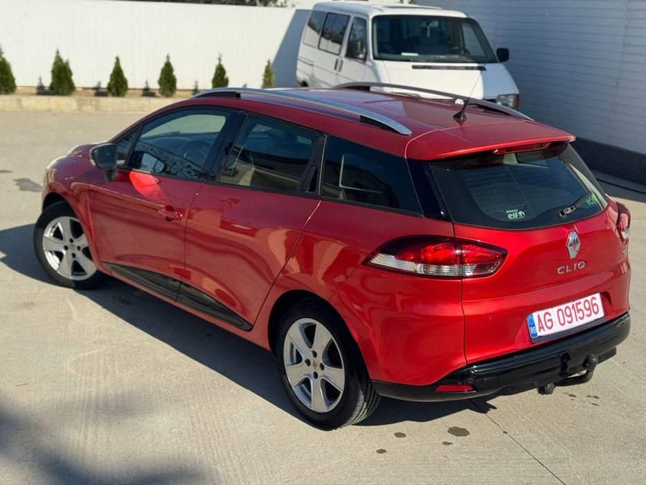 Clio 4 led navi mare senzori