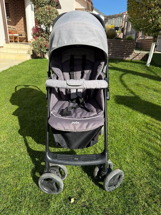 Carucior sport Joie si tricicleta multifunctionala Coccole