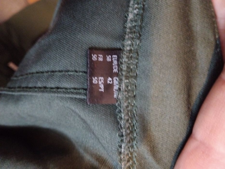 Salopeta cu pieptar iarna Parkside