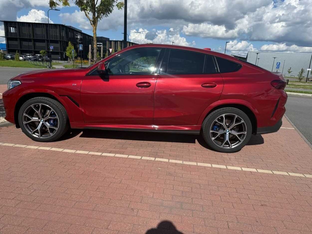 Продам автомобиль BMW X6 3.0