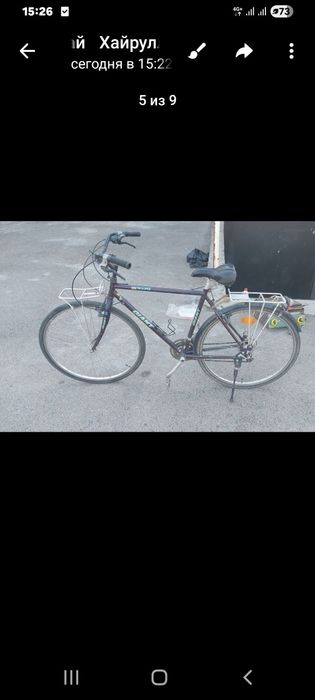 Срочно.прадаётся. велосопед
