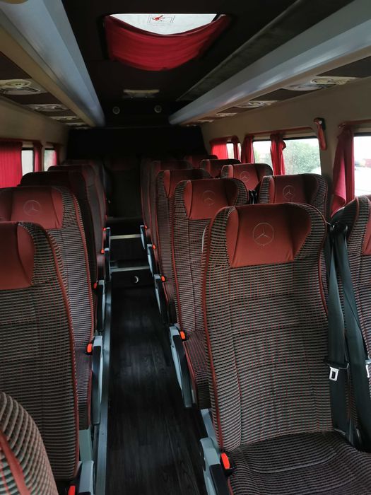 Inchiriez microbuze persoane 8 ,15,19,23 locuri,transport salariati