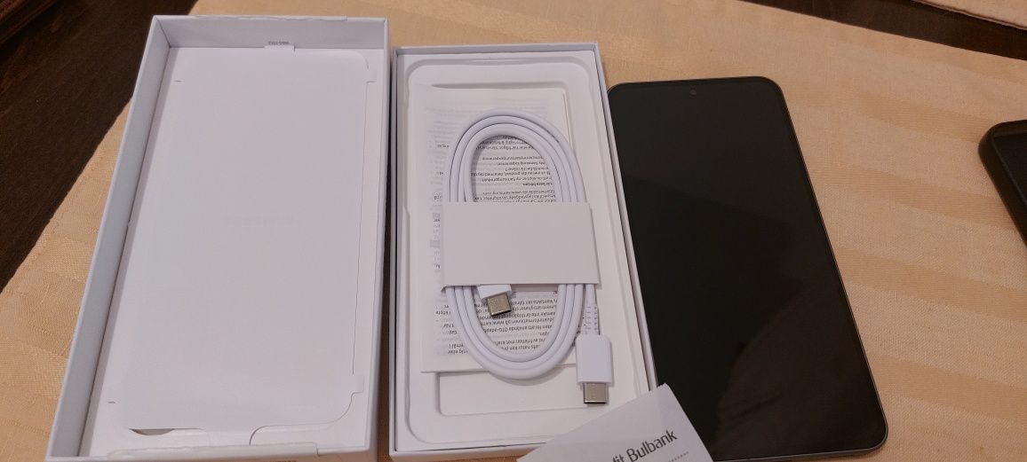 Samsung A56 5G чисто нов 2г.гаранция