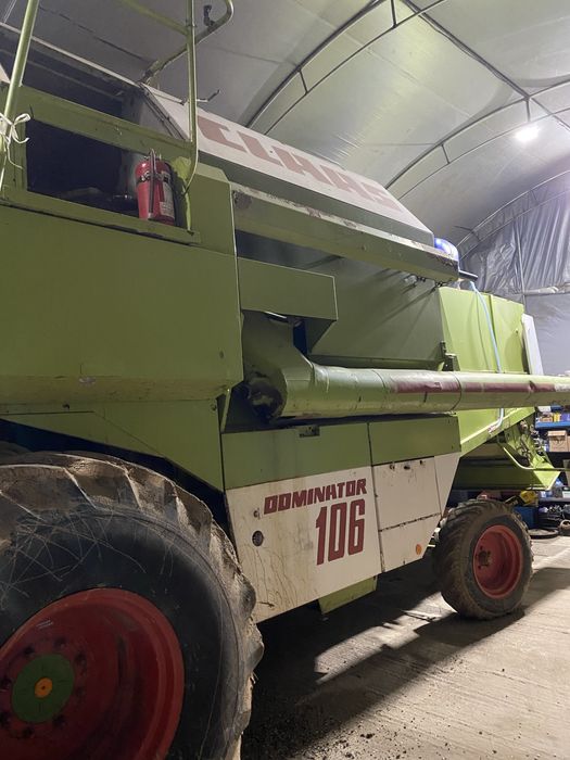 Vand CLASS Dominator 106