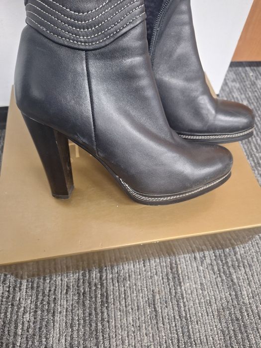 Сапоги европейка, 39 зима