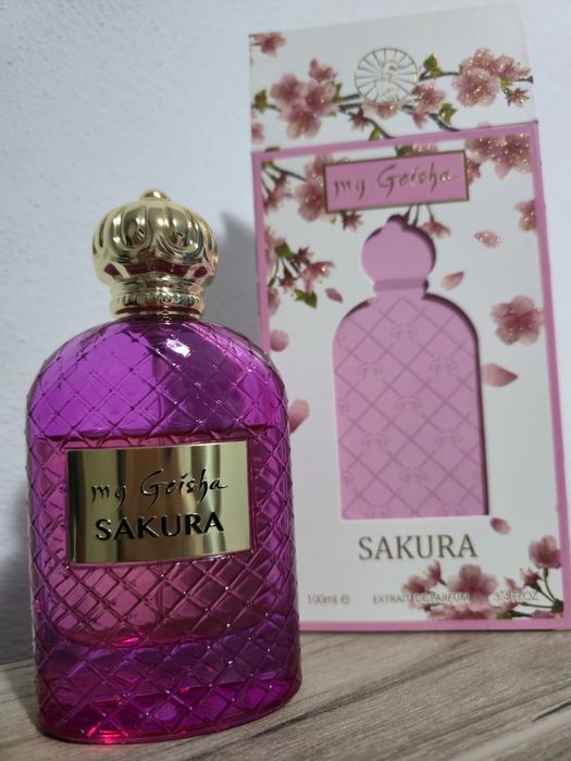 Parfum My Geisha