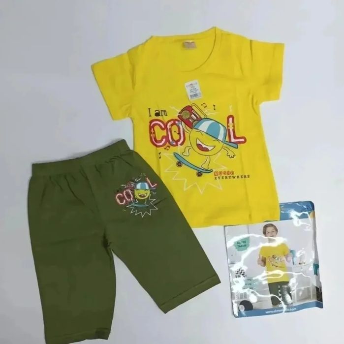 Пижама  для мальчиков