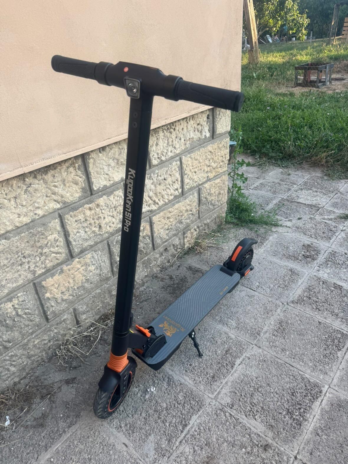 Ел. Тротинетка KUGOO Kirin Pro