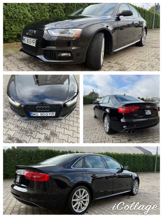 Vand AUDI A4 2.0 TFSI 224 HP S-Line