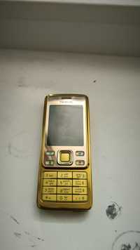Nokia 6300 золотистый в хорошем состоянии