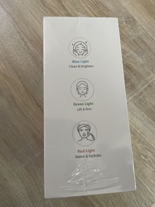 Neck face massager