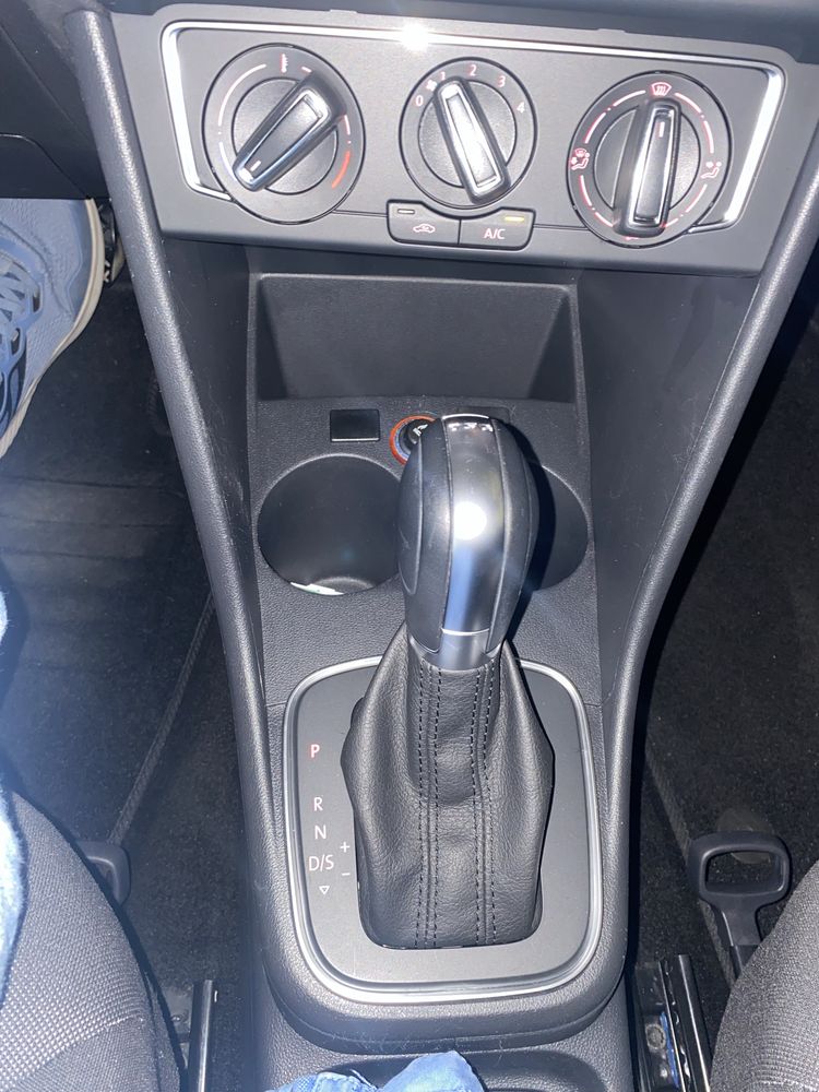 VW Polo TSI  BlueMotion Хечбег Бензин