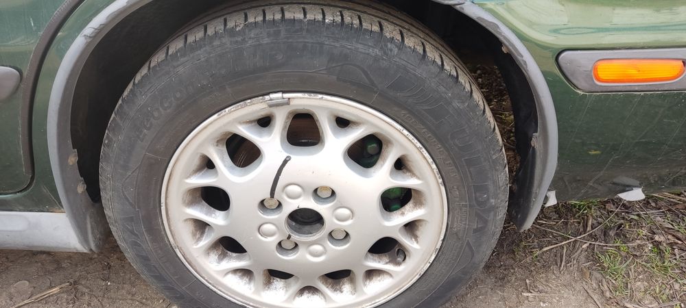 Джанти с гуми за Волво с/в40,volvo s/v40